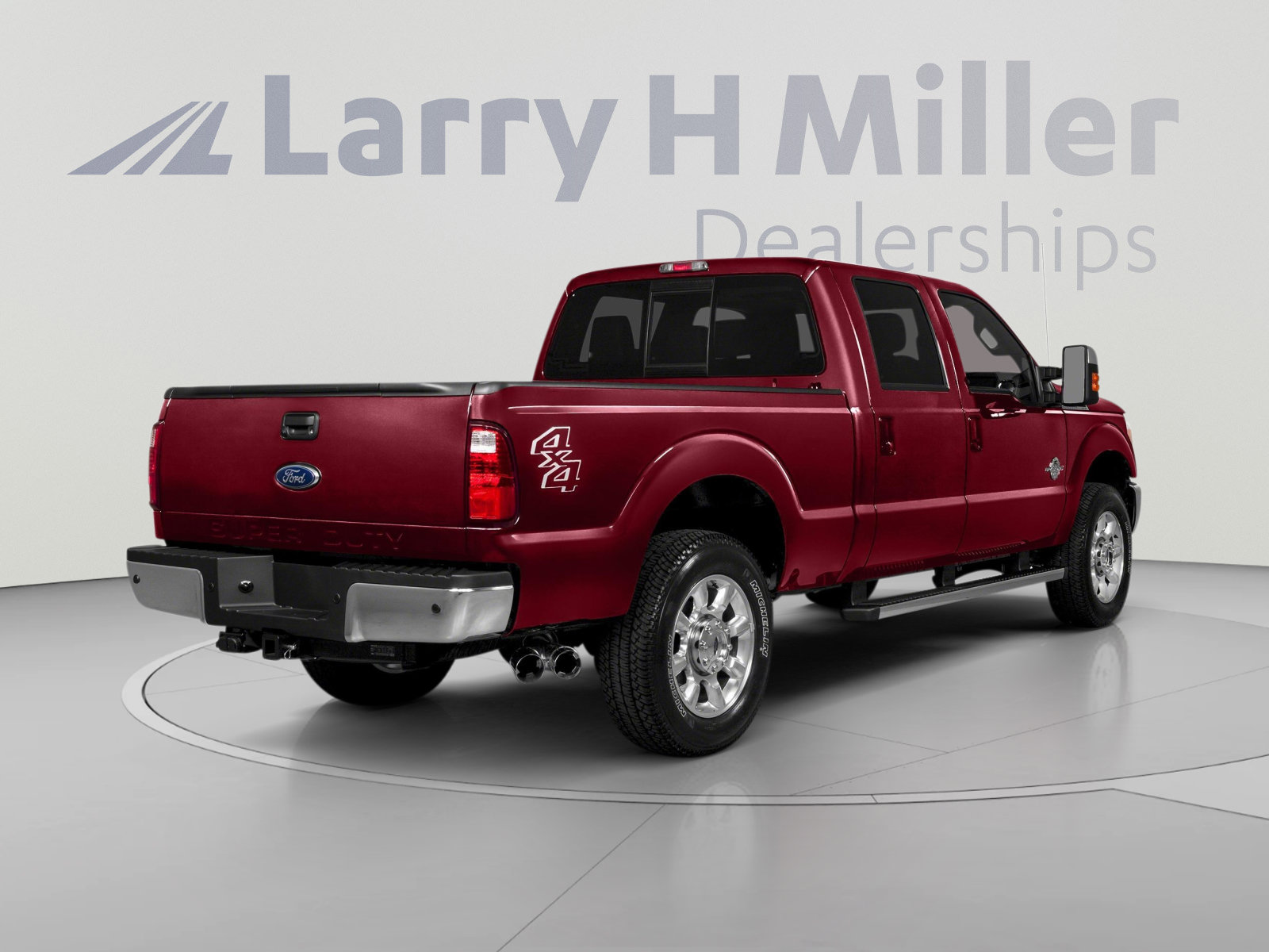 Used 2015 Ford F250 XLT w/ XLT Value Package AWD/4WD image 2