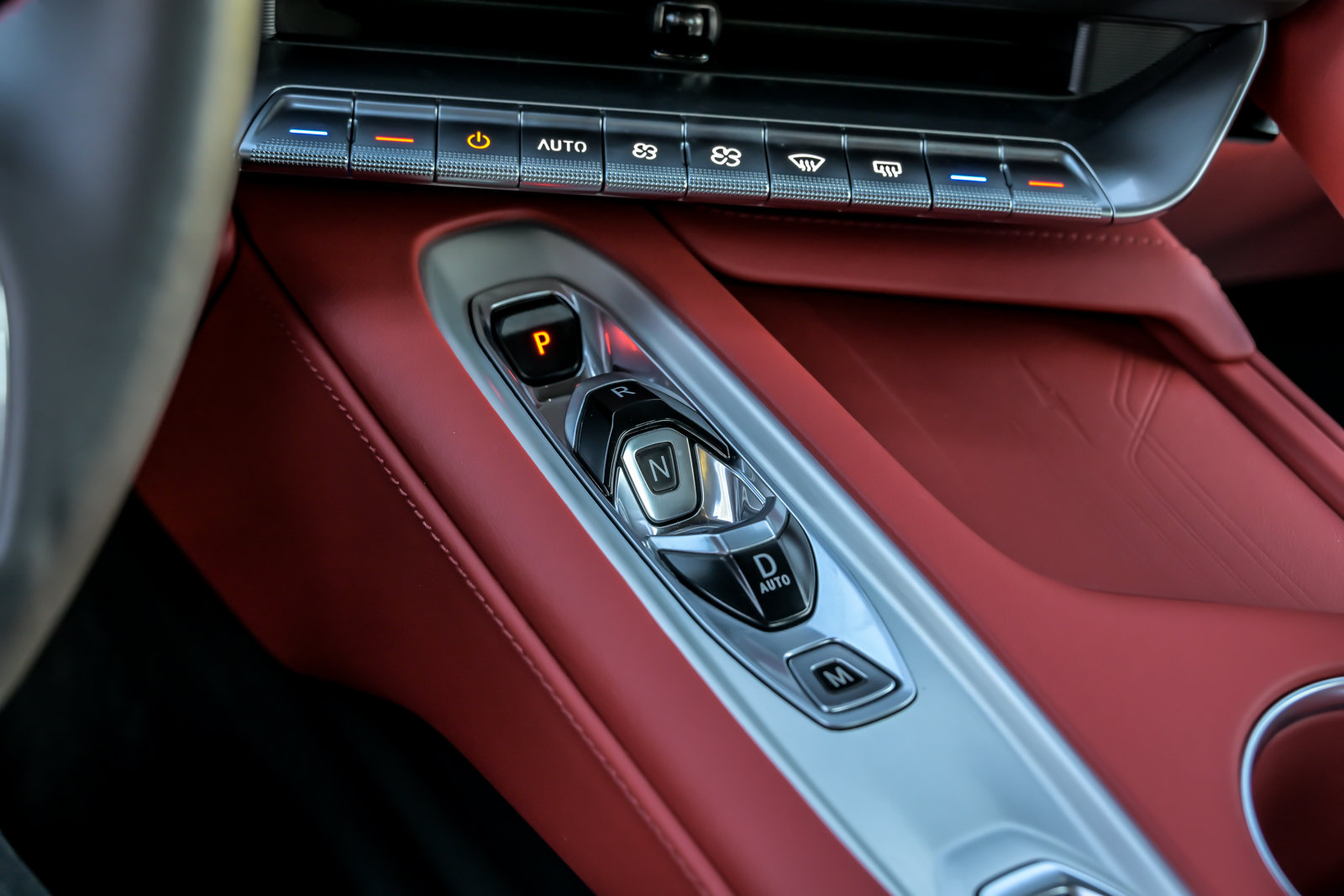 Used 2026 Chevrolet Corvette Stingray Premium Conv w/ Z51 Performance Package RWD image 37