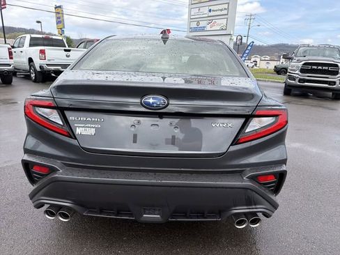 Used 2024 Subaru WRX w/ Accessory Package #2 AWD/4WD image 7