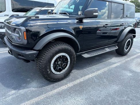 Certified 2024 Ford Bronco Badlands AWD/4WD image 2
