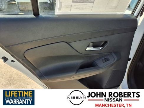 New 2026 Nissan Sentra SV w/ Floor Mat Package image 9