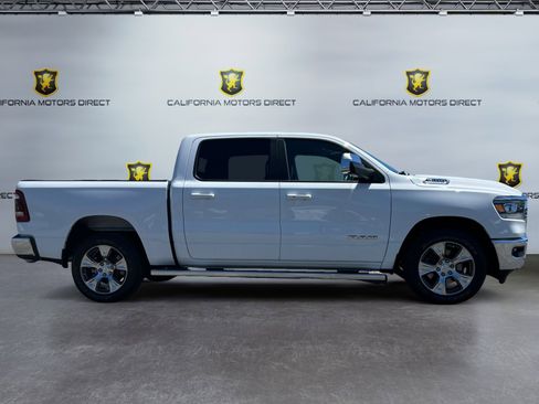 Used 2023 RAM 1500 Laramie image 6