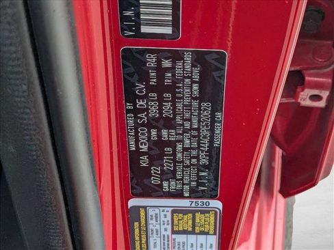 Used 2023 Kia Forte GT FWD image 24