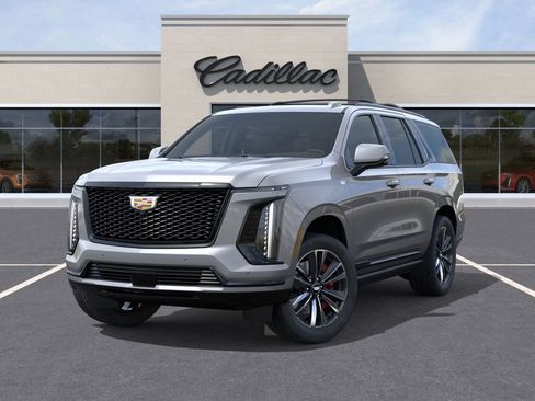 New 2026 Cadillac Escalade Sport w/ Touring Package image 12