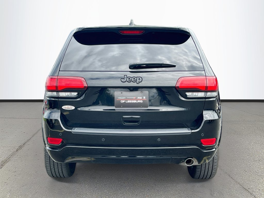 Certified 2021 Jeep Grand Cherokee Laredo X RWD image 6