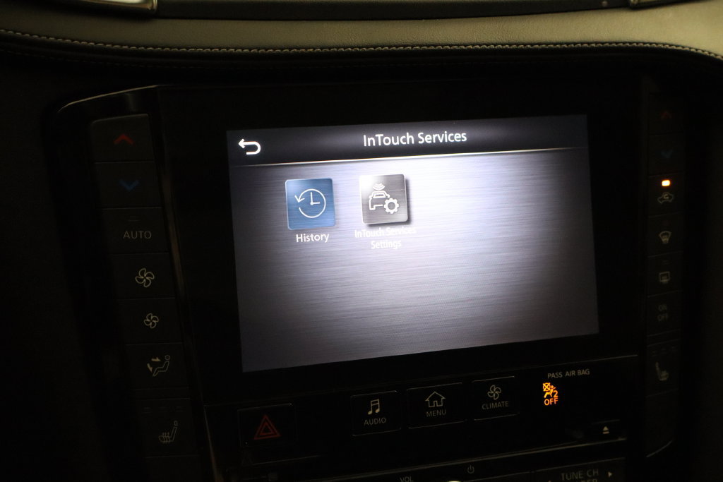 Used 2021 INFINITI QX50 Luxe AWD/4WD image 32
