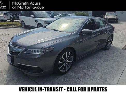 Used 2017 Acura TLX V6 w/ Technology Package image 1