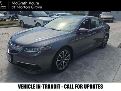 Used 2017 Acura TLX V6 w/ Technology Package