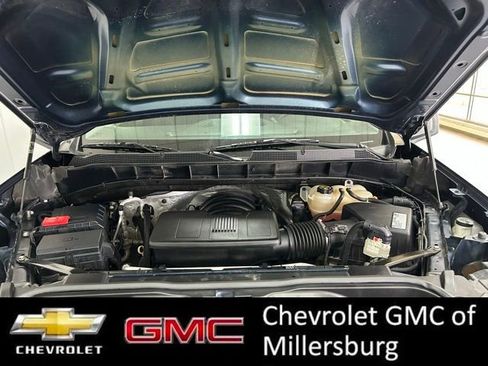 Used 2019 Chevrolet Silverado 1500 Custom Trail Boss w/ Custom Convenience Package AWD/4WD image 13