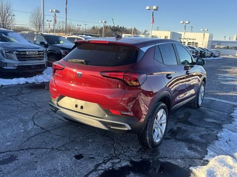 Used 2024 Buick Encore GX Preferred w/ Comfort Package image 5