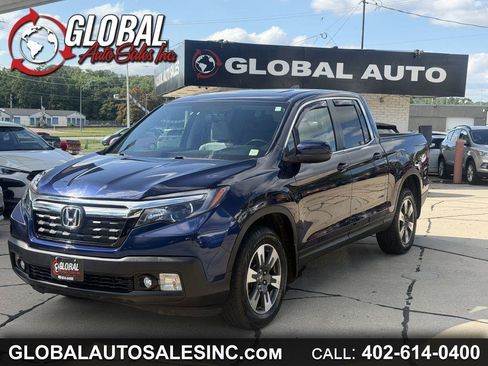 Used 2019 Honda Ridgeline RTL-T image 1