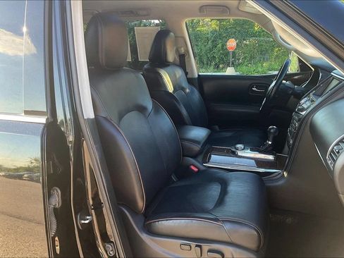 Used 2020 Nissan Armada SL w/ Premium Package AWD/4WD image 7