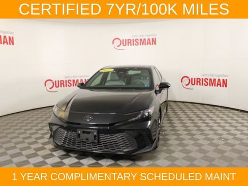 Used 2025 Toyota Camry SE w/ Multimedia Upgrade Package AWD/4WD image 1