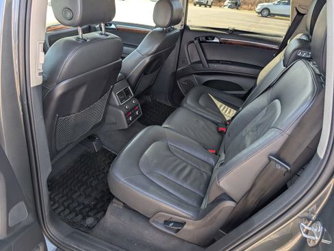 Used 2013 Audi Q7 TDI Premium Plus AWD/4WD image 16