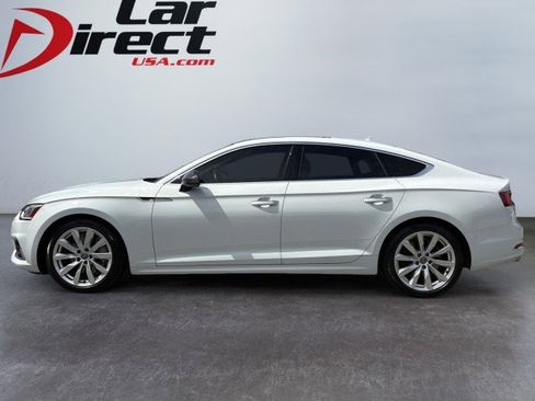 Used 2018 Audi A5 2.0T Premium Plus w/ Premium Plus AWD/4WD image 7
