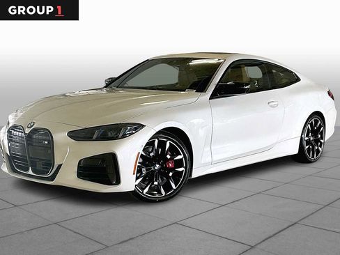 New 2026 BMW M440i Coupe w/ Premium Package image 1