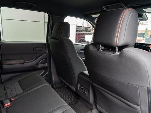 New 2026 Nissan Frontier PRO-4X w/ Pro-4x Convenience Package image 26