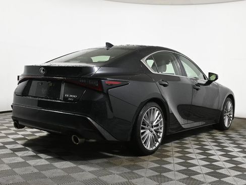 Used 2022 Lexus IS 300 AWD w/ Premium Package image 6