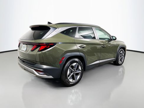 Used 2025 Hyundai Tucson SEL FWD image 4