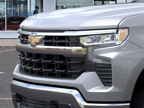 New 2026 Chevrolet Silverado 1500 LT w/ Z71 Off-Road Package AWD/4WD image 24