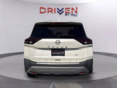 Used 2023 Nissan Rogue SV