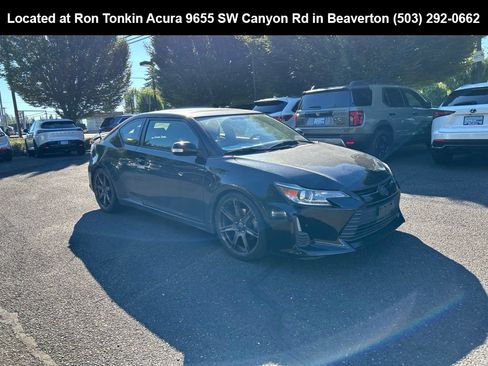 Used 2014 Scion tC FWD image 1