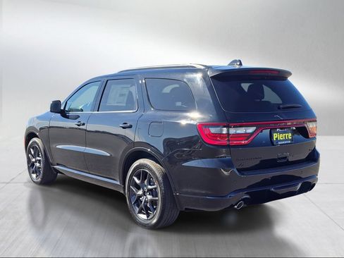 New 2026 Dodge Durango GT AWD/4WD image 4