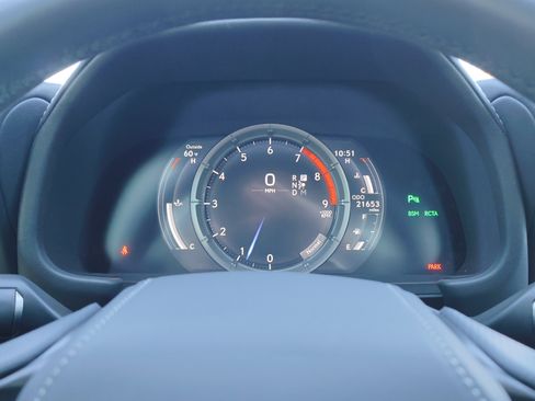 Used 2018 Lexus LC 500 Coupe image 25