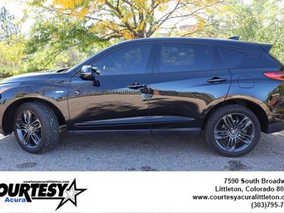 Used 2023 Acura RDX w/ Advance Package