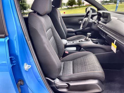 Certified 2026 Honda HR-V Sport image 12