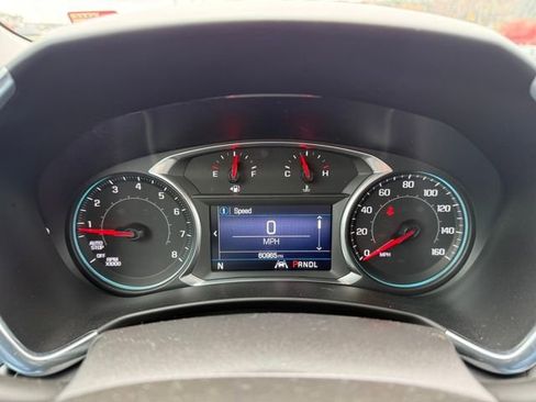 Used 2022 Chevrolet Equinox LT image 21