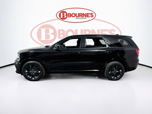 Used 2022 Dodge Durango SXT w/ Blacktop Package image 6