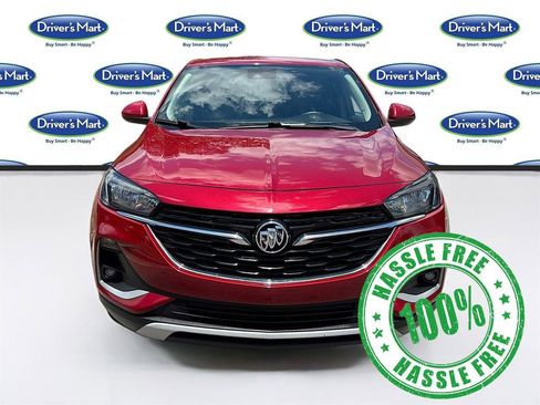Used 2020 Buick Encore GX Preferred w/ Cold Weather Comfort Package AWD/4WD image 2