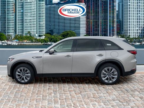 New 2026 MAZDA CX-90 3.3 Turbo w/ Preferred Package image 11