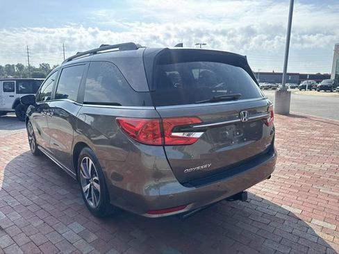 Used 2022 Honda Odyssey Touring image 7