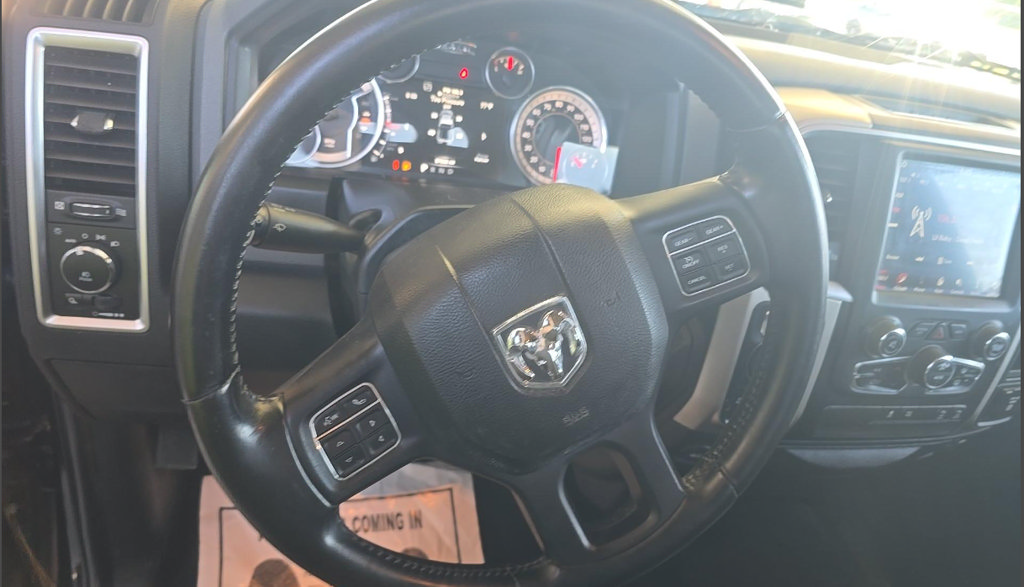 Used 2019 RAM 1500 Big Horn AWD/4WD image 12