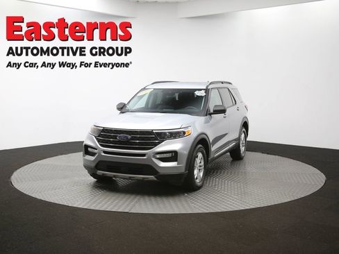 Used 2023 Ford Explorer XLT w/ Equipment Group 202A image 55