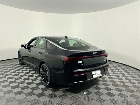 Certified 2026 Kia K5 GT-Line FWD image 7