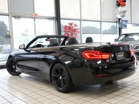 Used 2018 BMW 430i Convertible RWD image 7
