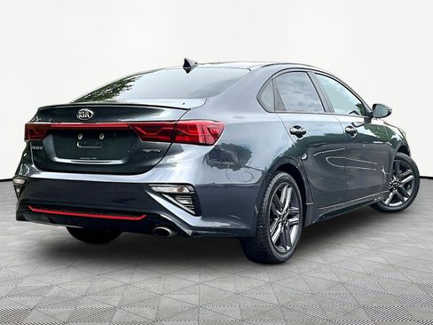 Used 2021 Kia Forte GT-Line FWD image 6