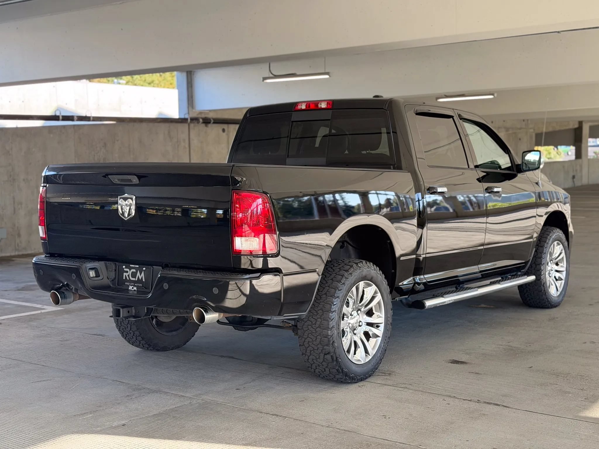 Used 2012 RAM 1500 Laramie Limited AWD/4WD image 5