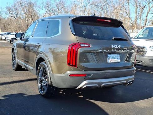 Used 2022 Kia Telluride SX image 3