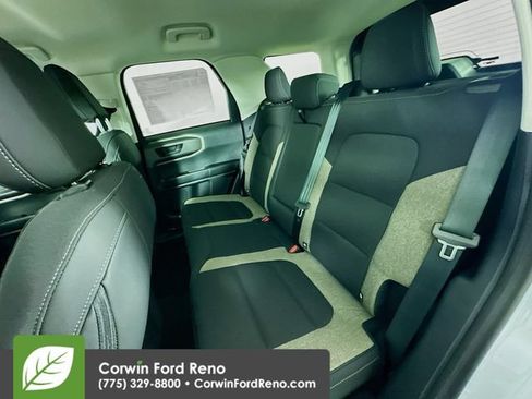 New 2026 Ford Bronco Sport Big Bend AWD/4WD image 24