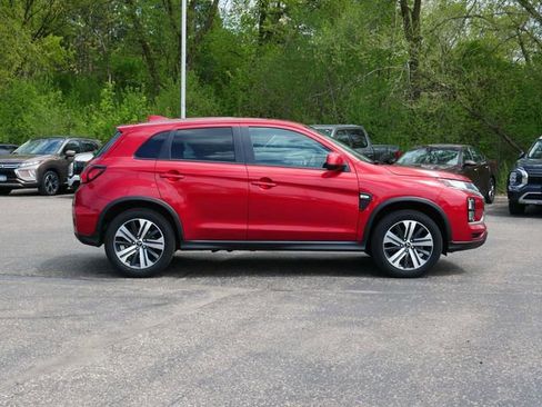 Used 2021 Mitsubishi Outlander Sport ES AWD/4WD image 6