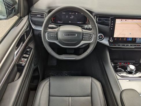 New 2026 Jeep Grand Wagoneer 4WD image 11
