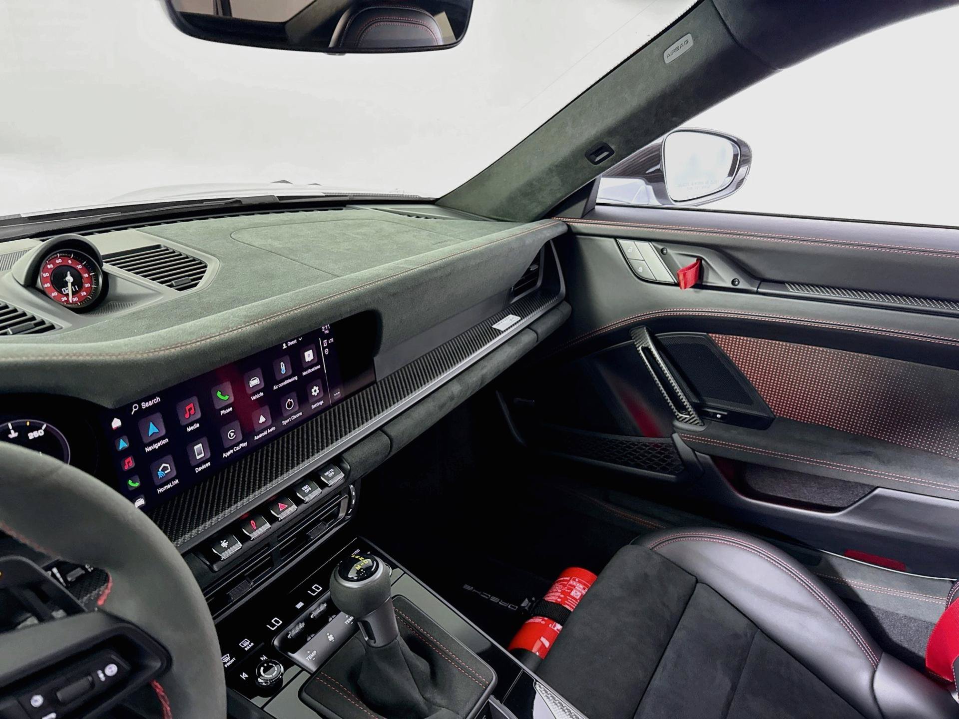Used 2025 Porsche 911 GT3 RS RWD image 45