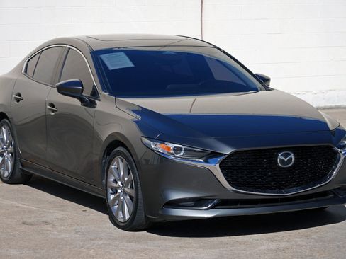 Used 2024 MAZDA MAZDA3 s FWD image 50