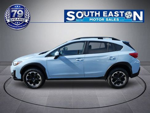 Used 2021 Subaru Crosstrek 2.0i Premium AWD/4WD image 8