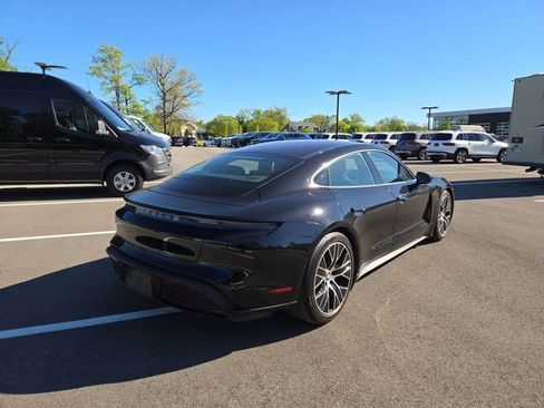 Used 2020 Porsche Taycan 4S AWD/4WD image 4
