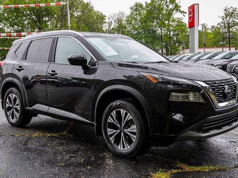 Certified 2023 Nissan Rogue SV w/ SV Premium B Package image 1